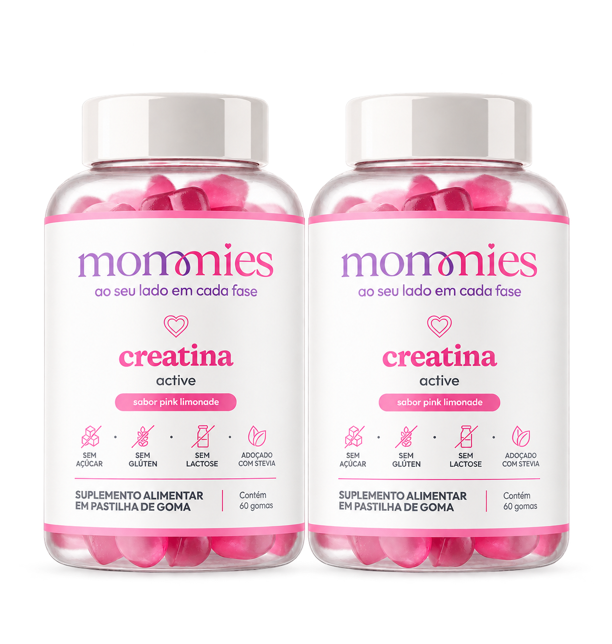 Active Duo - 2 Creatinas